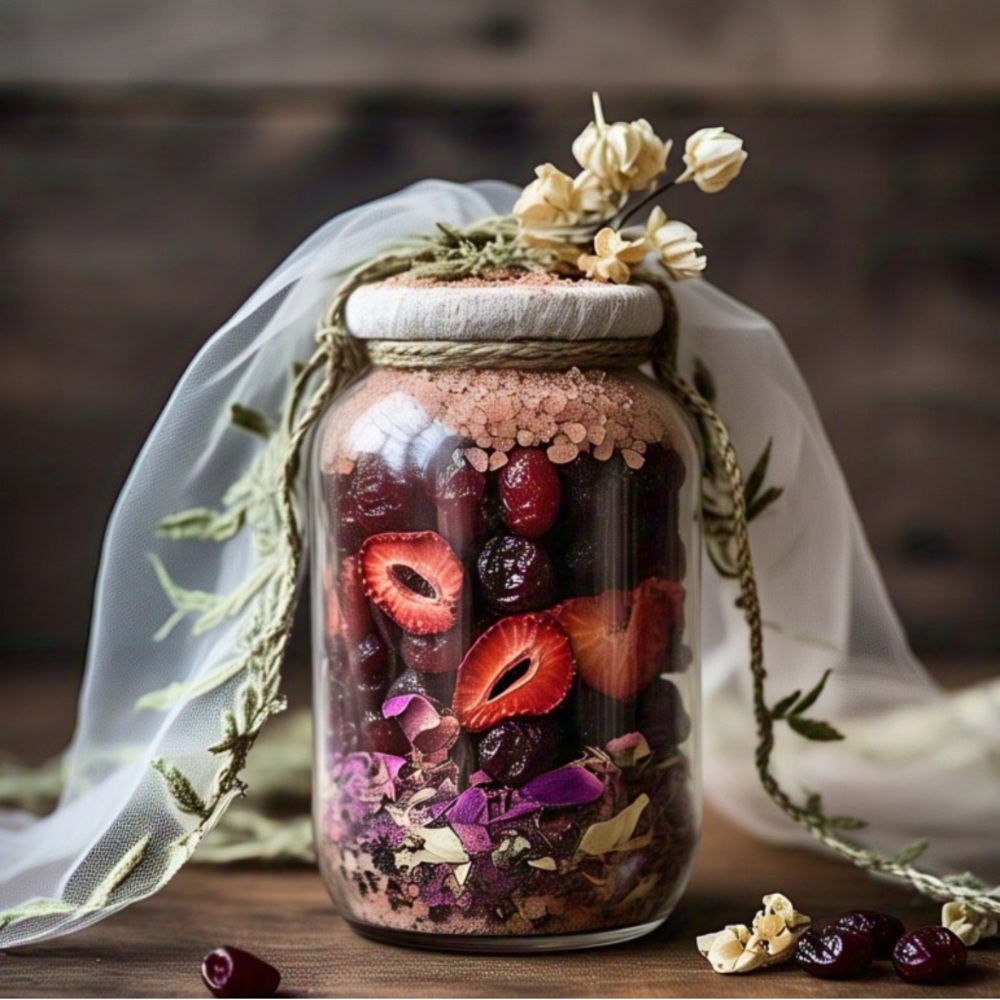 Rose Glow Soak